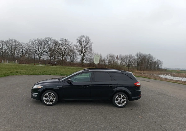 Ford Mondeo cena 26900 przebieg: 234700, rok produkcji 2011 z Kalwaria Zebrzydowska małe 154